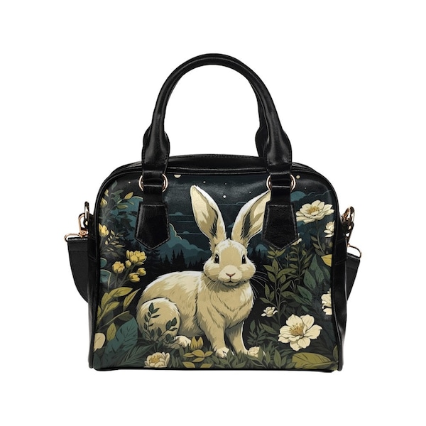 Rabbit Purse Etsy