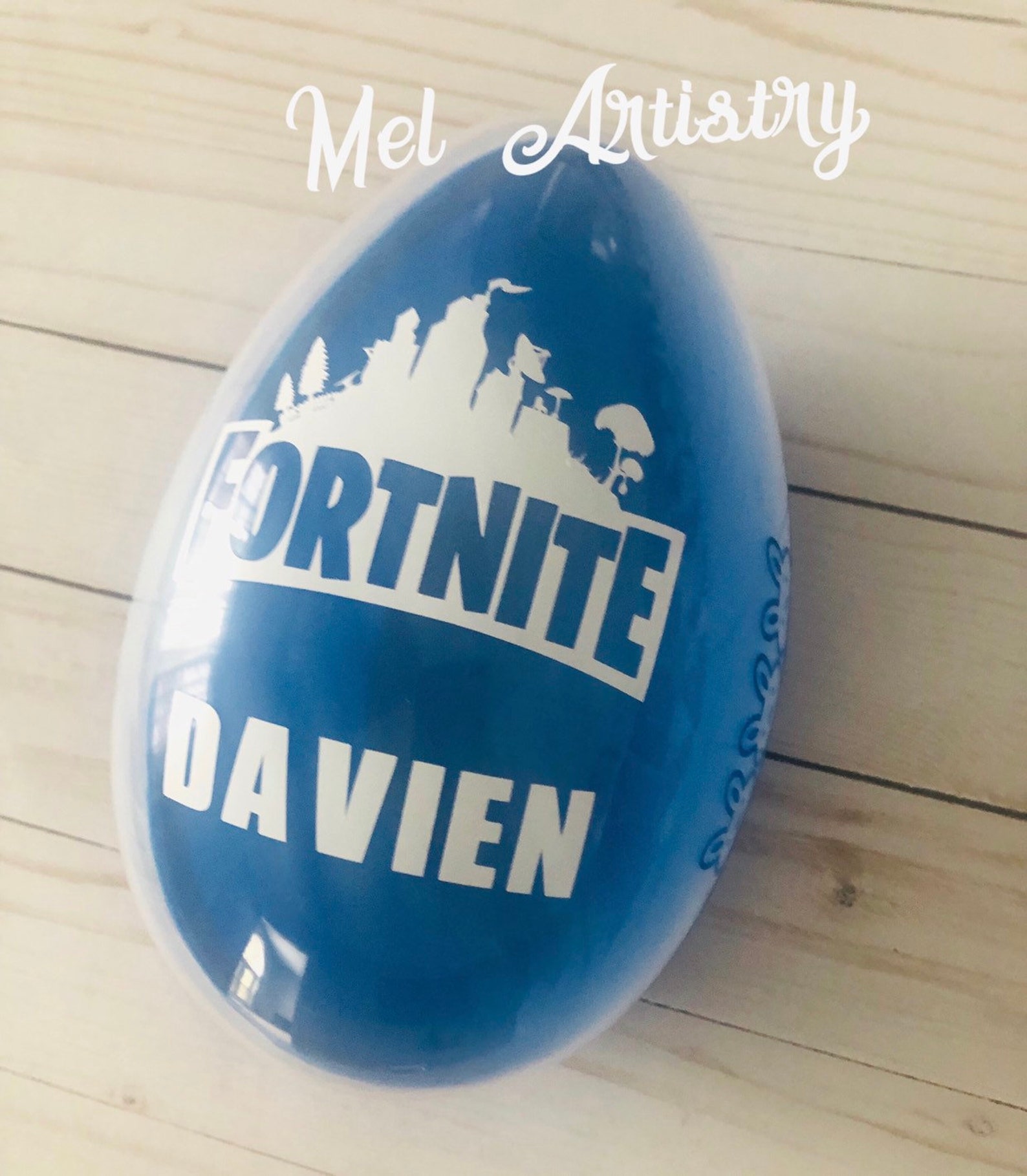 Personalized jumbo Easter egg fortnite jumbo easter egg Etsy