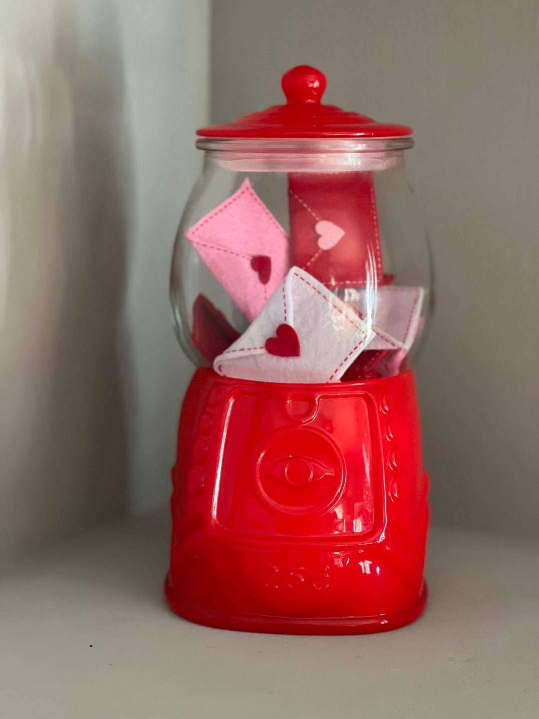 Valentine Envelope Filler, Jar Filler, Valentines Envelopes, Valentines