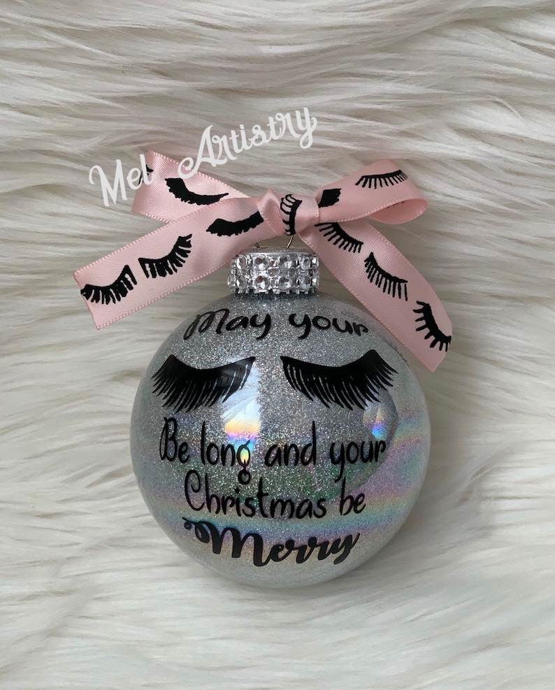 Eyelash makeup ornament makeup ornament eyelash ornament Etsy