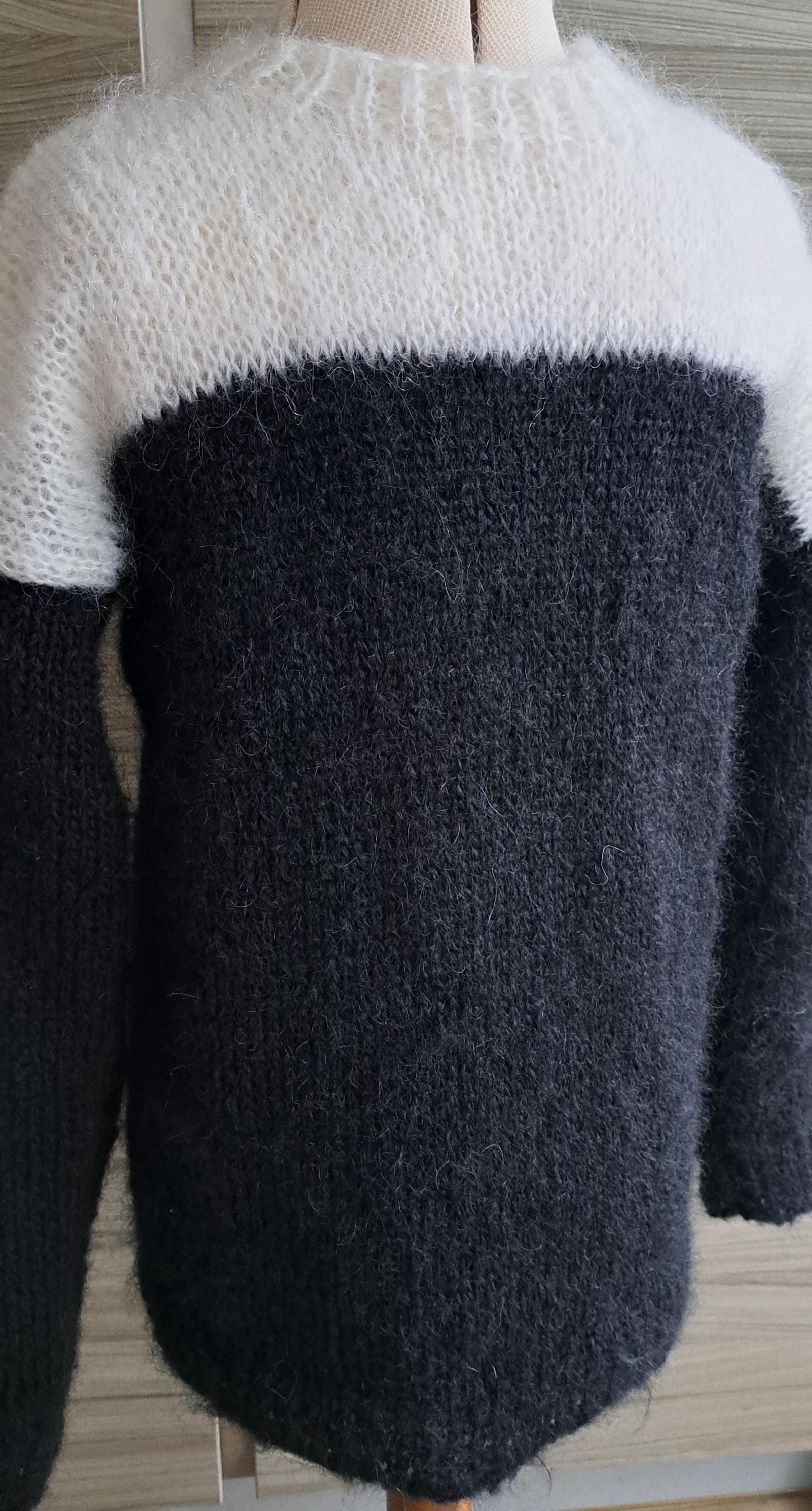 トップス SEDITIONARIES mohair jumper 1970s Vivienne Westwood - Sweater - British - The Metropolitan