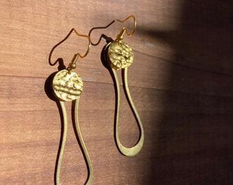 Curvy Earrings