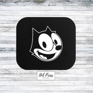 Felix the Cat Mouse Pad