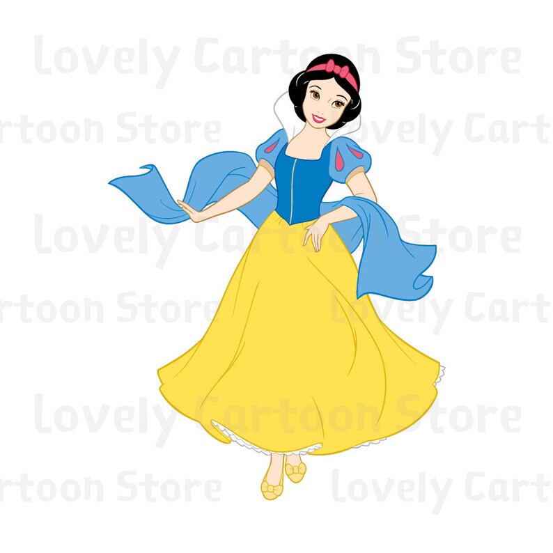 Free Free 183 Snow White Svg SVG PNG EPS DXF File