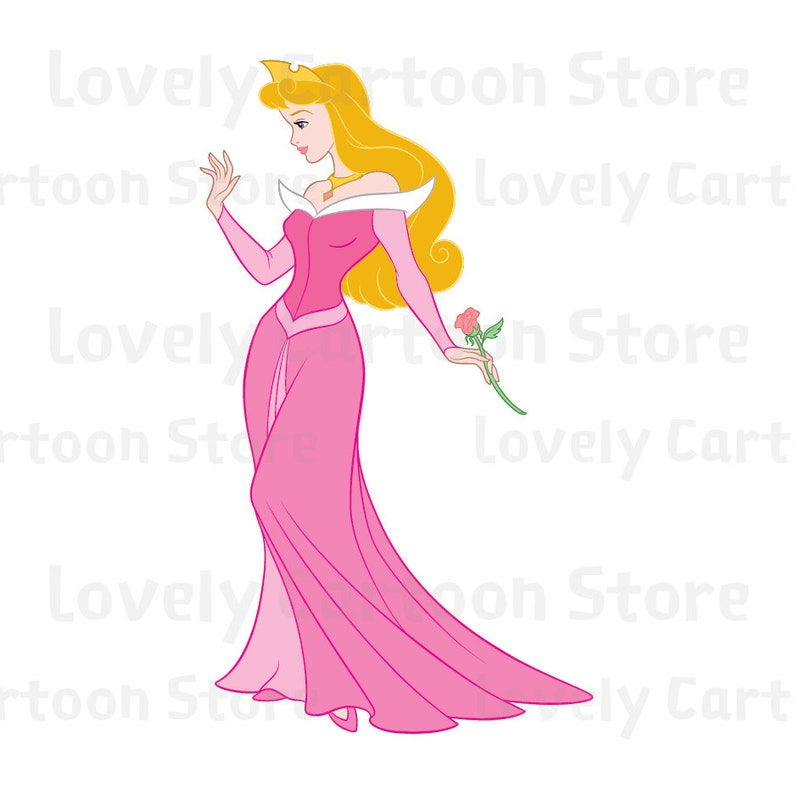Free Free 231 Princess Aurora Svg SVG PNG EPS DXF File