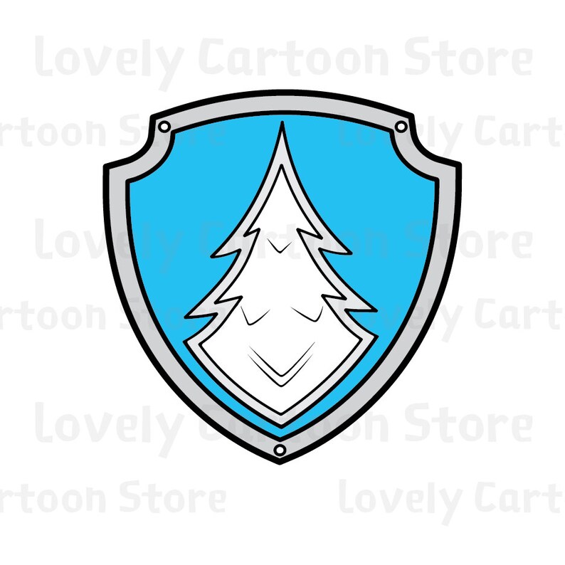 Free Free Everest Paw Patrol Svg Free 595 SVG PNG EPS DXF File