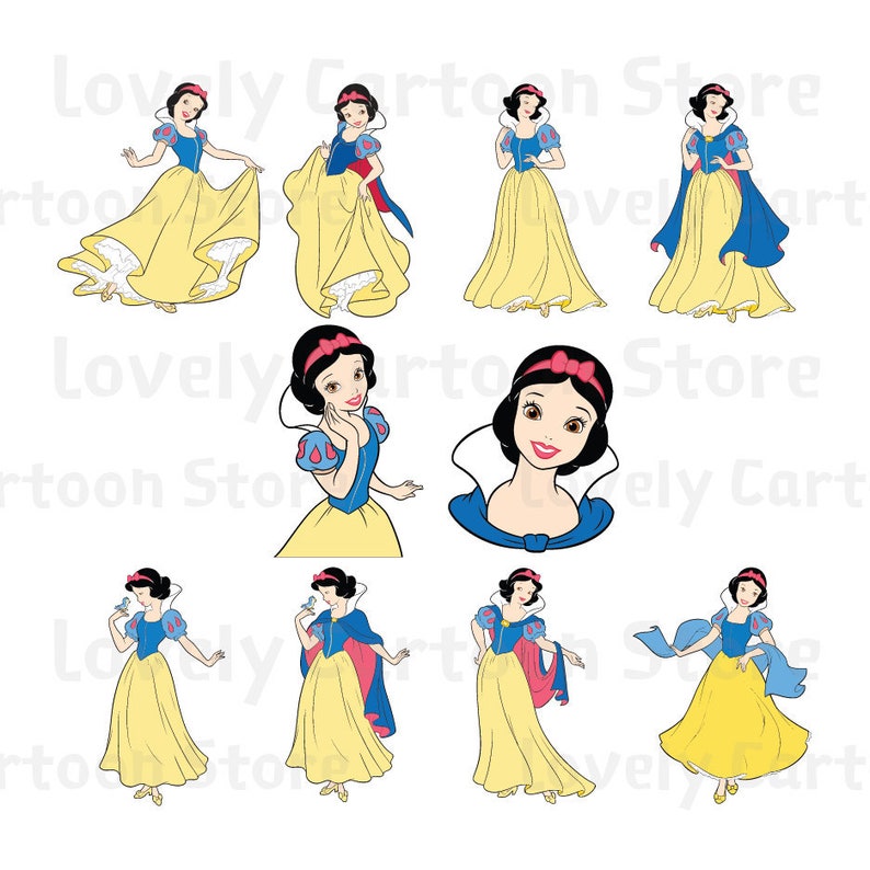 Download Dxf And Png Formats Digital Download 5 Cliparts Eps Princess Jasmine Svg Disney Princess Clip Art Art Collectibles