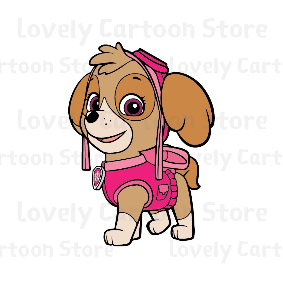 skye paw patrol svg free download skye paw patrol svg free download