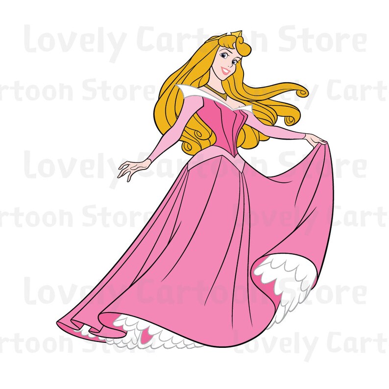 Free Free 103 Aurora Disney Princess Svg SVG PNG EPS DXF File