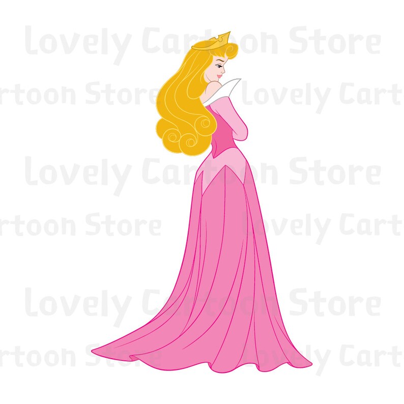 Free Free 127 Princess Aurora Svg SVG PNG EPS DXF File