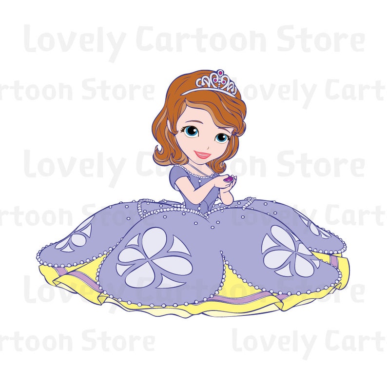 Free Free Princess Sofia Svg 415 SVG PNG EPS DXF File
