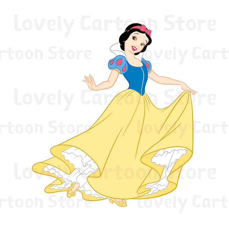 Free Free 298 Svg Snow White SVG PNG EPS DXF File