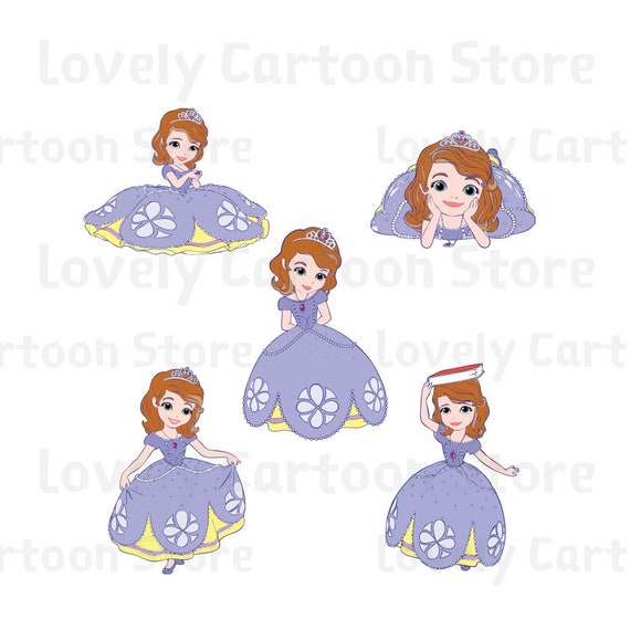 Free Free Princess Sofia Svg 530 SVG PNG EPS DXF File
