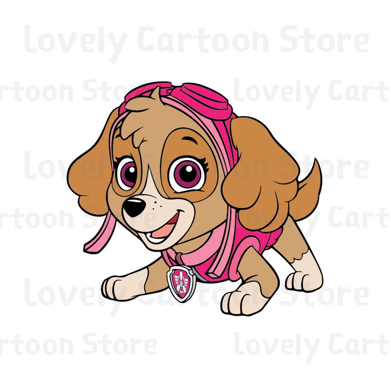 Free Free Skye Paw Patrol Svg Free Download 73 SVG PNG EPS DXF File
