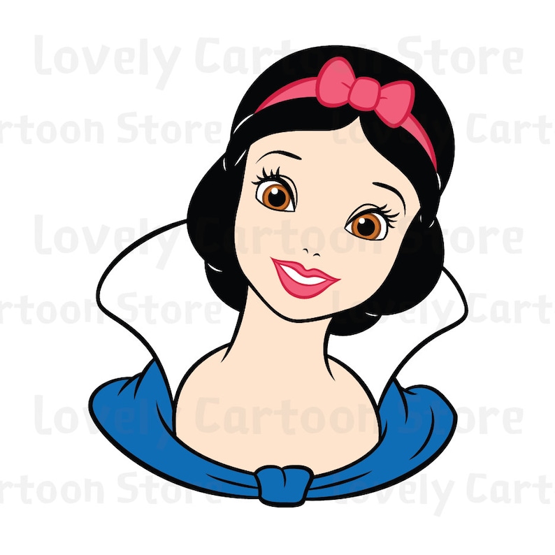 Free Free 120 Svg Snow White SVG PNG EPS DXF File