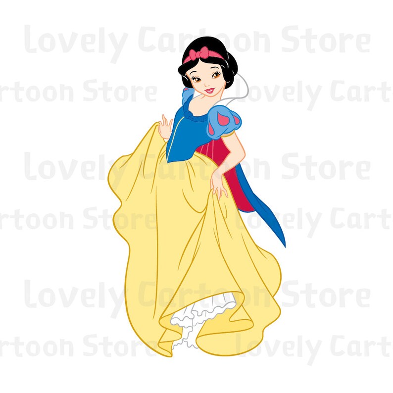 Free Free 344 Svg Snow White SVG PNG EPS DXF File