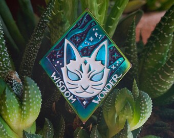 Collector's WindClan Pin Badge