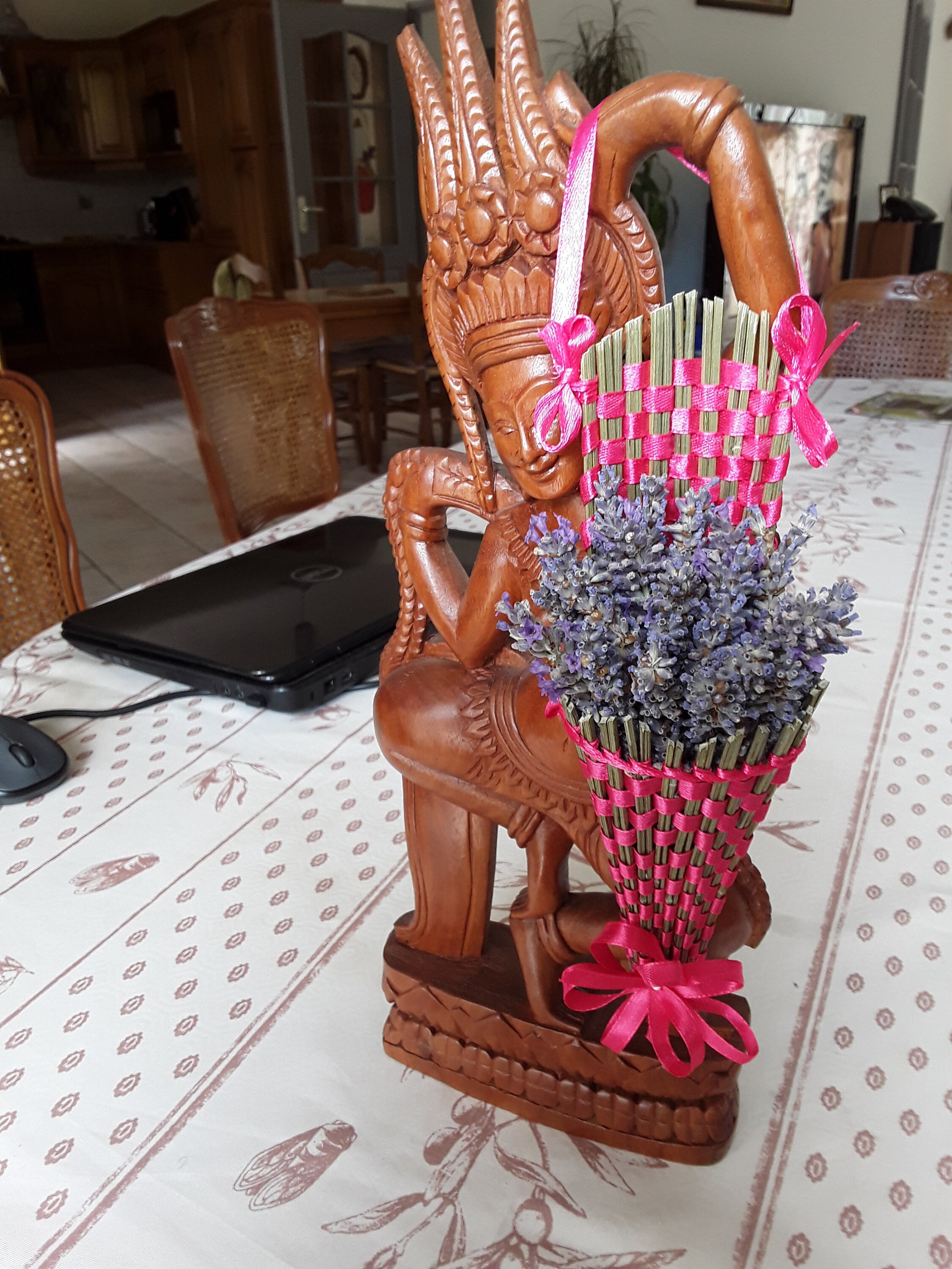 Hotte de Lavande Reserve Pour Aurore