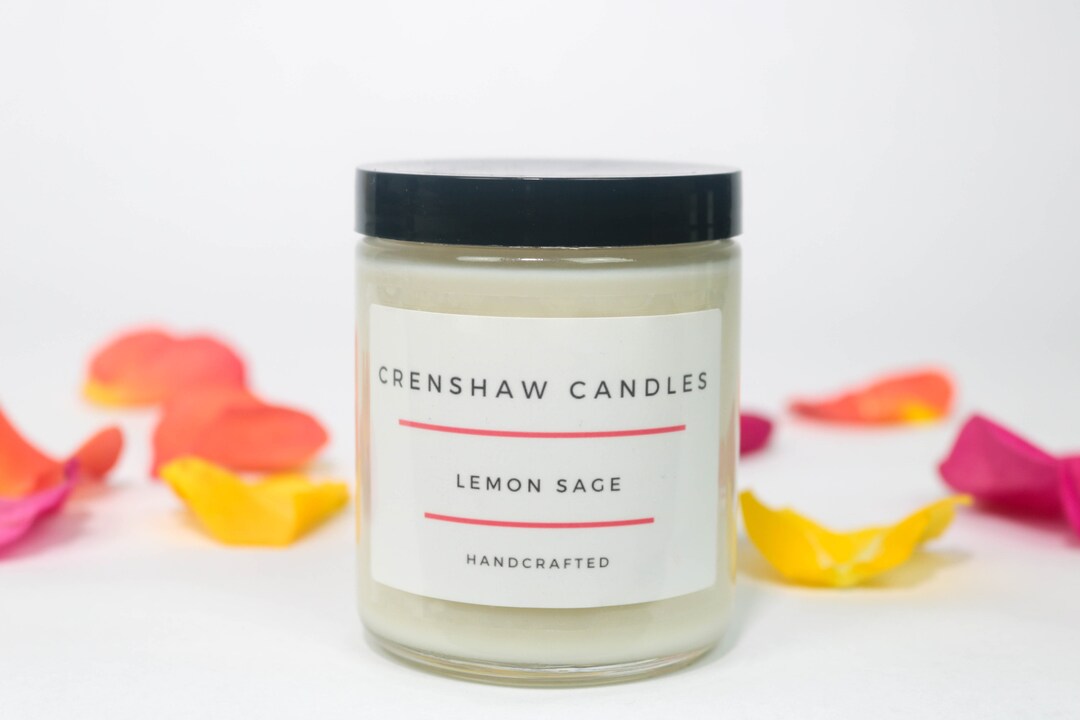 3 Handmade Soy Candle Gift Set | Gift Set for Her | Gift Set for Him ...