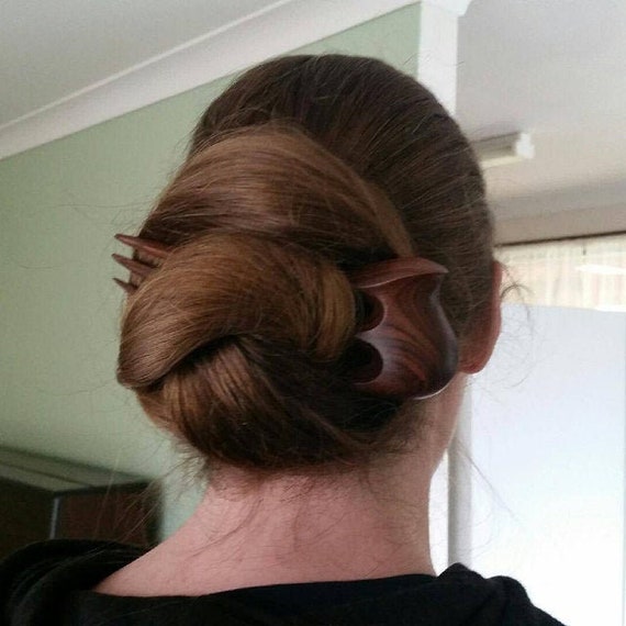 Hair Sticks Long Hair Chopsticks Bun Holder Hair Stick Diamante //Plain