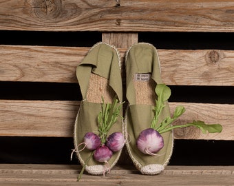 personalised espadrilles