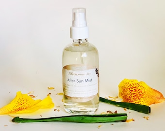 After Sun Mist| Made with Organic Ingredients