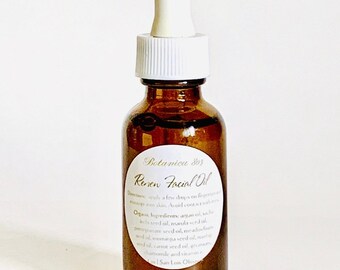 Sacha Renew Facial Oil