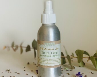 Bug Off | Natural Bug Repellent