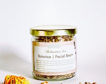 Botanica Facial Steam| Made with Organic Ingredients