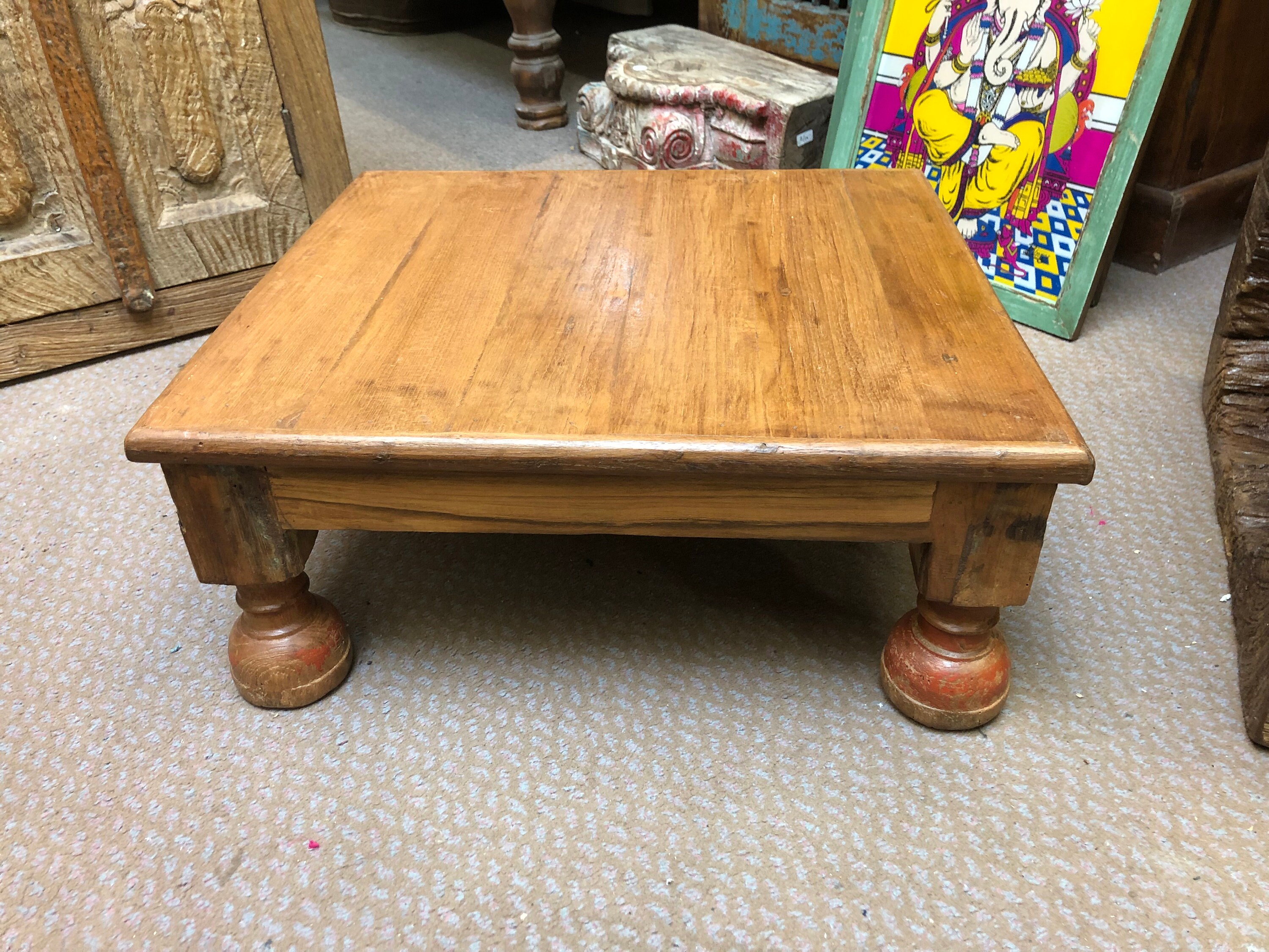 Puja table cheap for sale