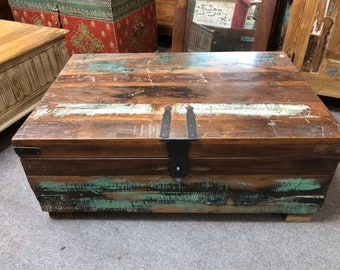 Charming Reclaimed Trunk