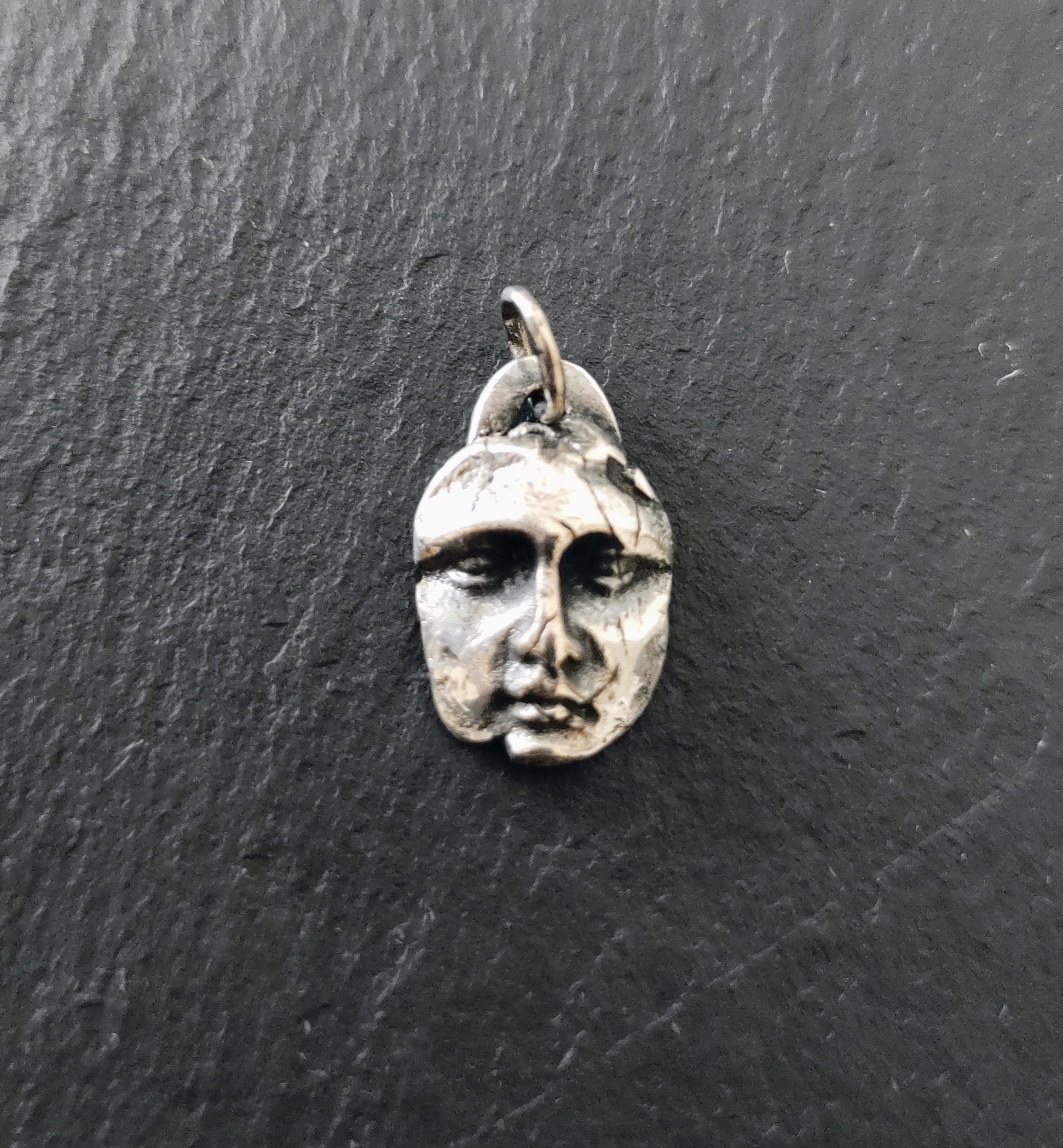 Standard Skull Pendant LBT