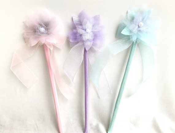 etsy fairy wand