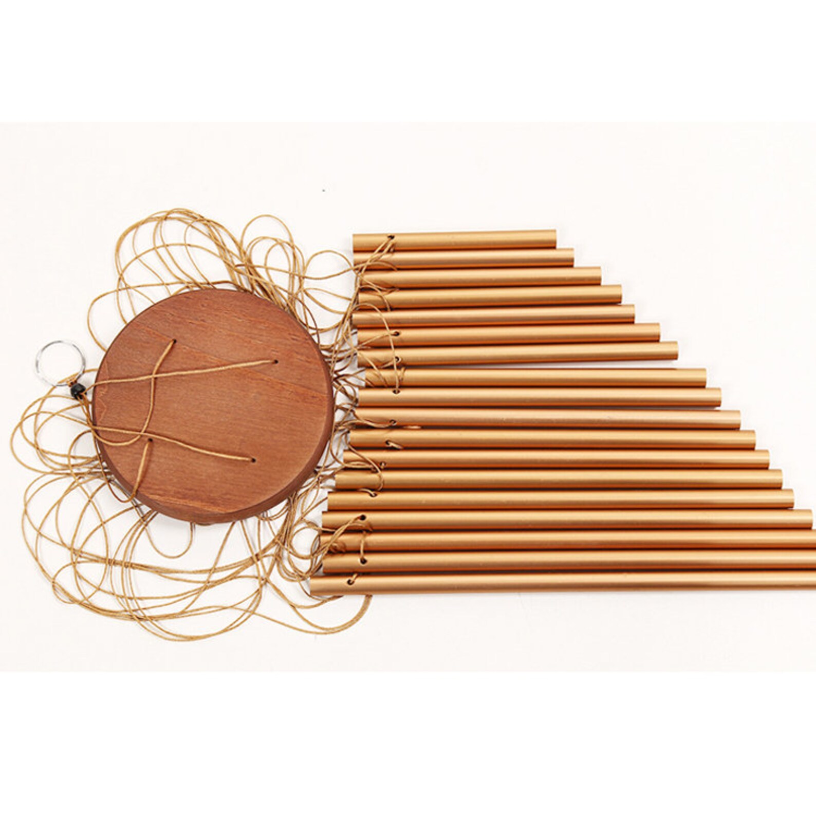 Wind Chime SOUND in DESCRIPTION Large 36 Amazing Grace Etsy