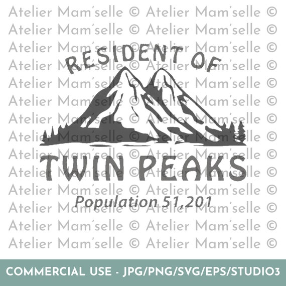 Packard Mill Svg Twin Peaks Svg Cricut Cut File Cut File | Etsy UK