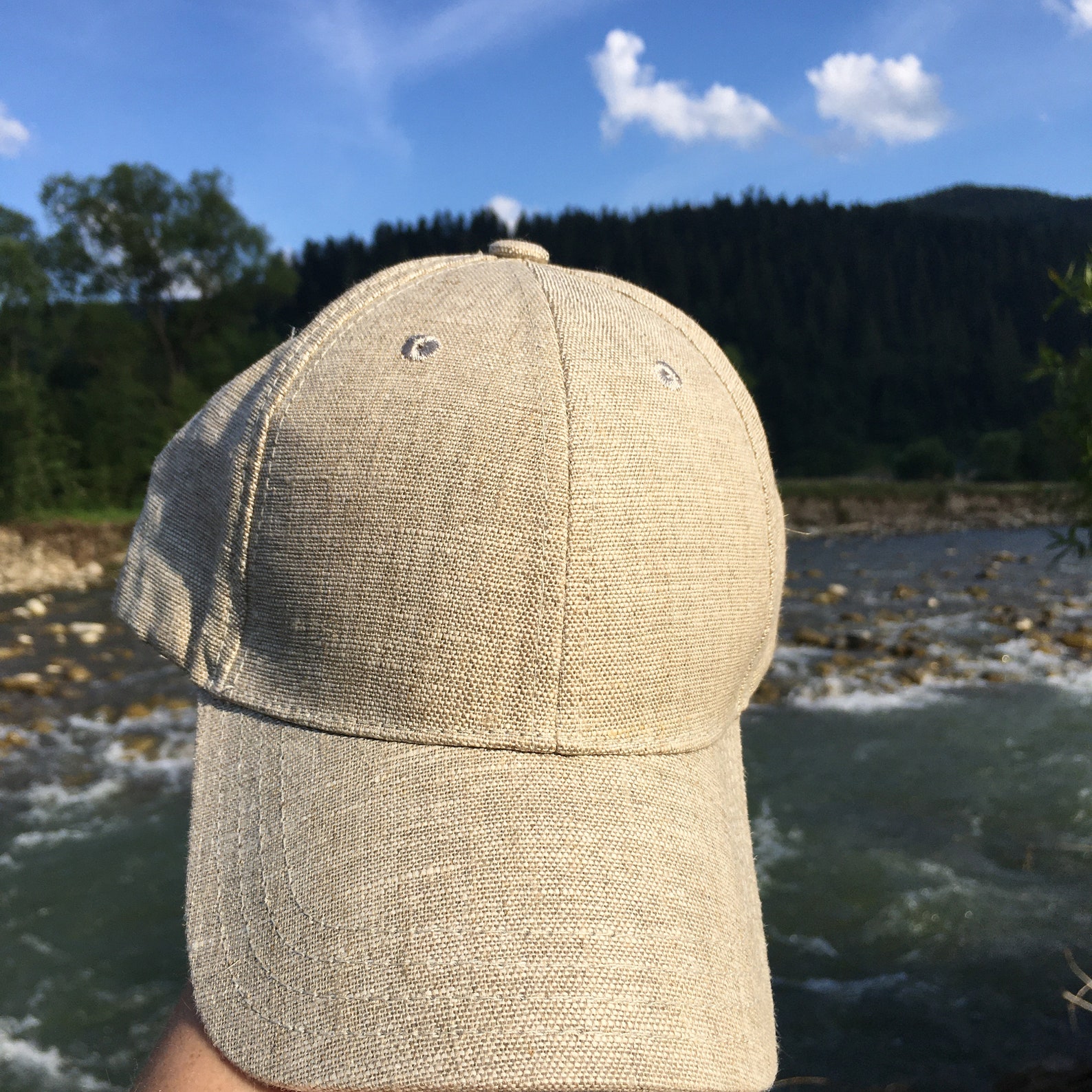 Hemp Cap/hemp Clothing/marijuana Baseball Hathemp Hat Etsy