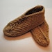 see more listings in the Hemp home slippers section