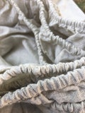 Hemp Fitted Sheet, hemp bedding, organic sheets, linen sheet