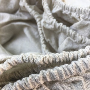 Hemp Fitted Sheet, hemp bedding, organic sheets, linen sheet
