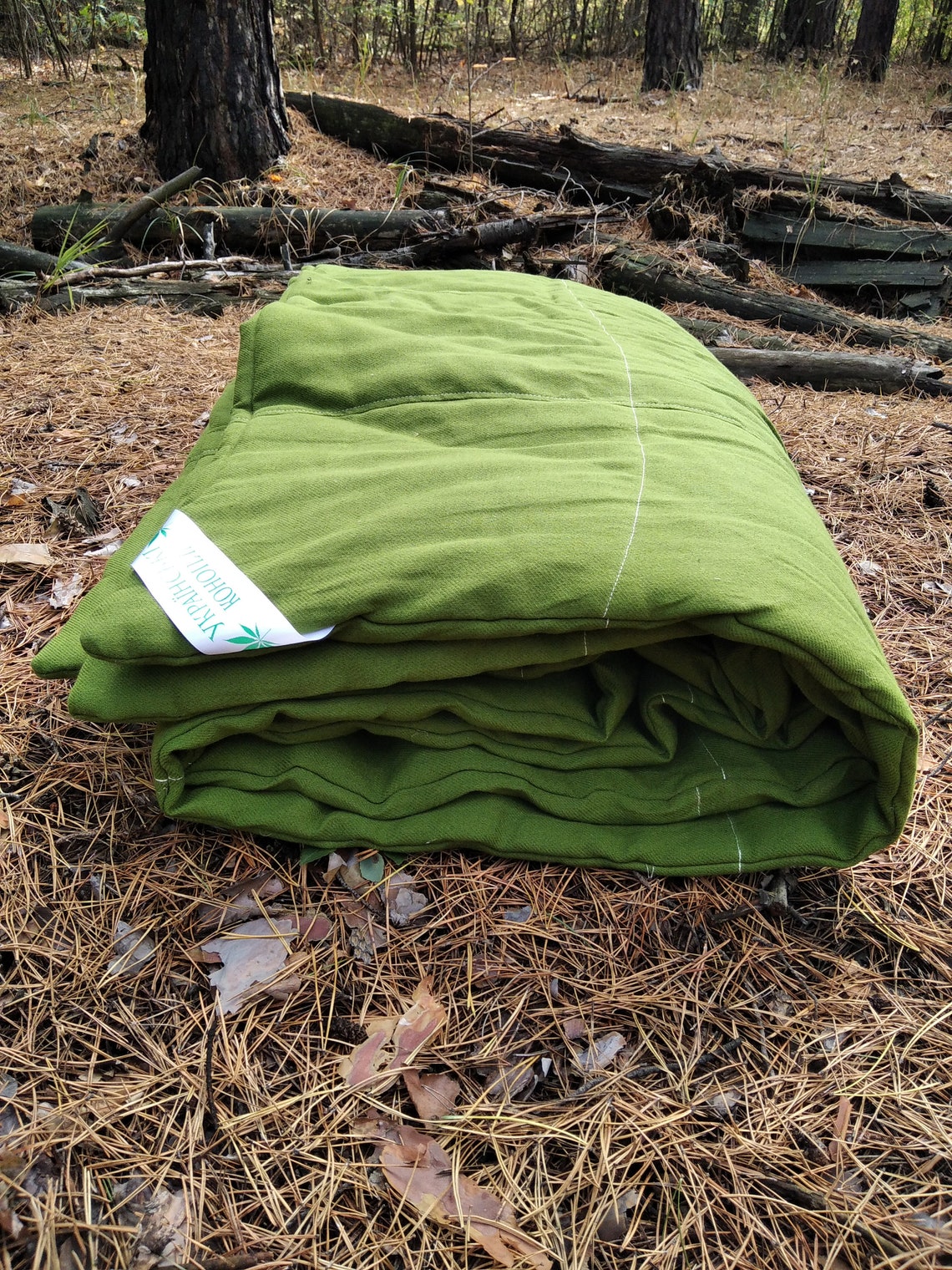 Hemp Blanket / Blankets Hemp Filler / Organic Bedding / Etsy