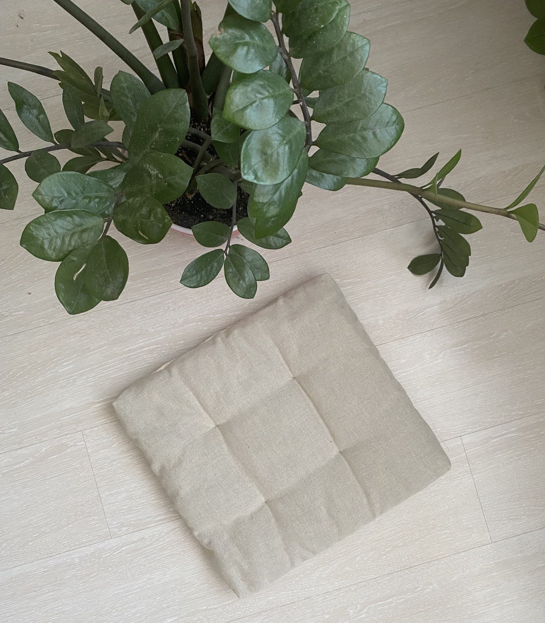 Imbottitura In Crine Di Canapa Naturale - Venduta A Kg - Perfetta Per Cuscini, Sedute E Progetti Fai Da Te - Foto 7