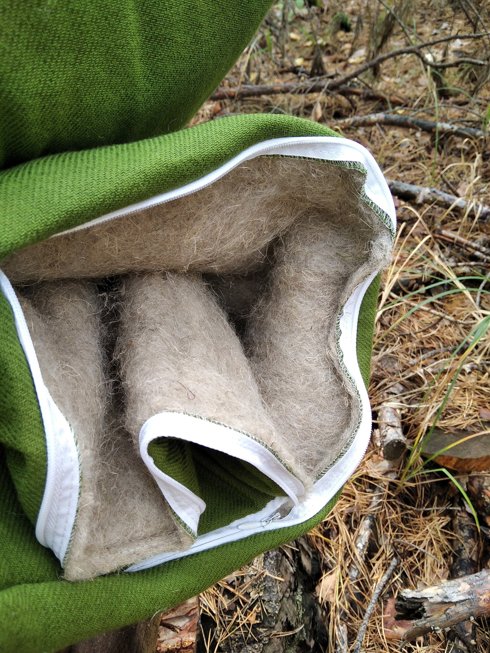 Hemp Blanket / Blankets Hemp Filler / Organic Bedding / Etsy