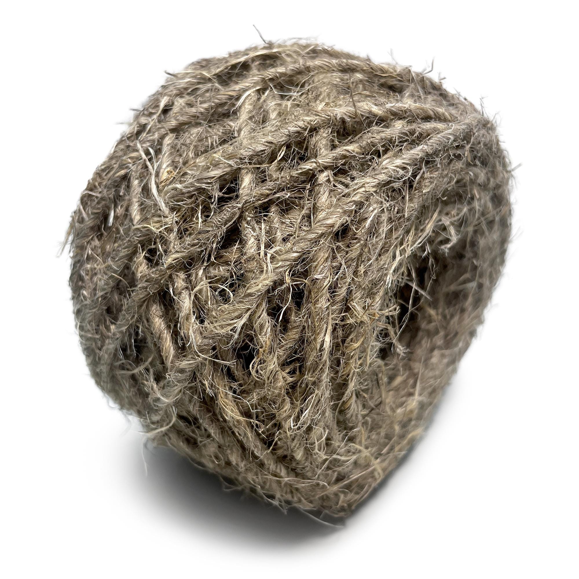 Hemp Cord 3mm Natural - 100 Meters