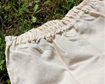 2 Pack Hemp Boxer Shorts-Eco-friendly Hemp and Organic Cotton Underwear