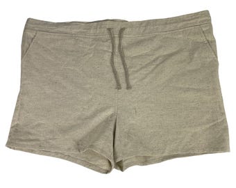 Intimo in canapa con tasche e coulisse