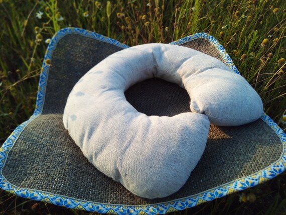 Buckwheat travel pillow 2025