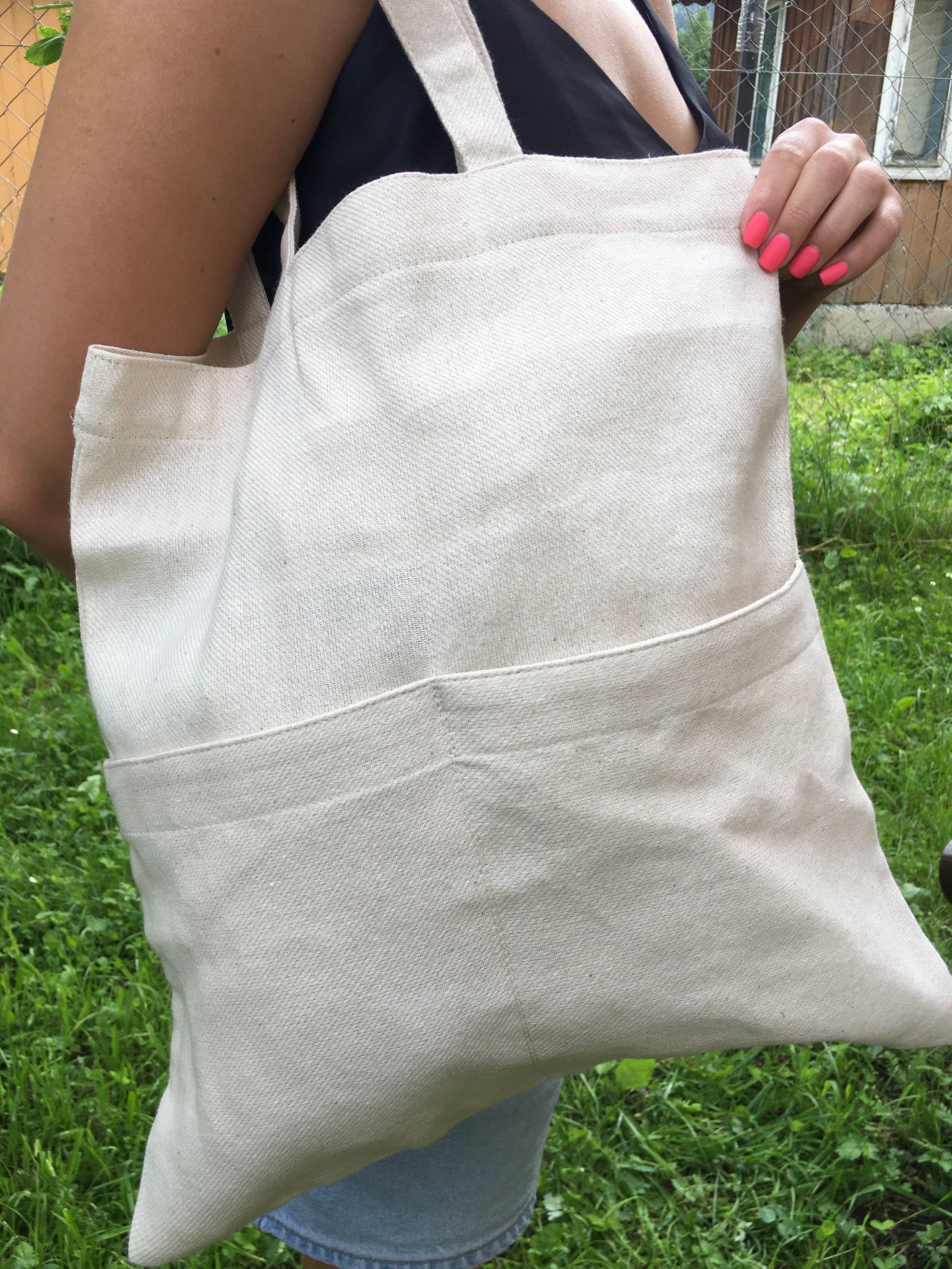 Linen bags bulk sale