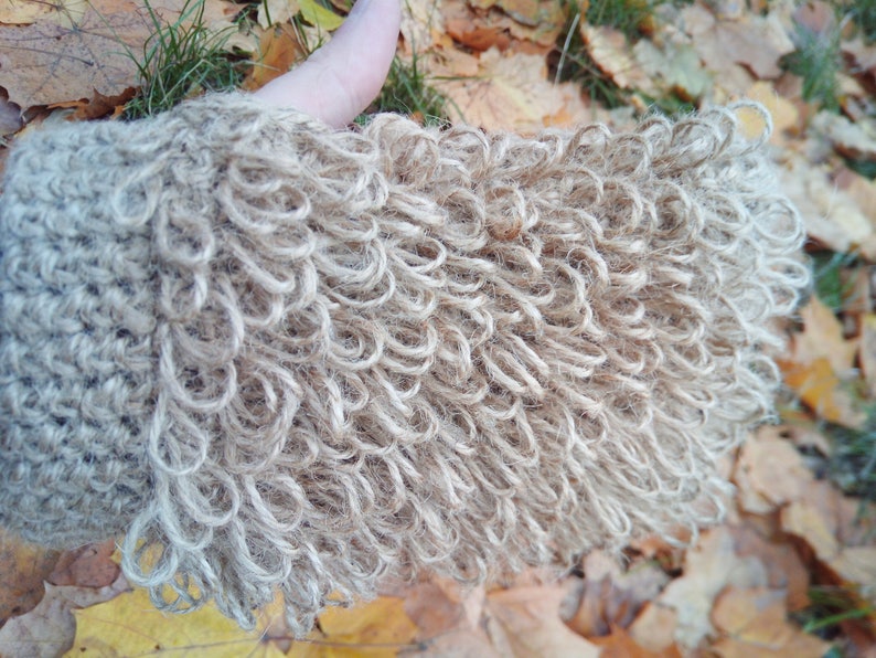 HempMadeInUA Hemp Washcloth - Thumbnail 3