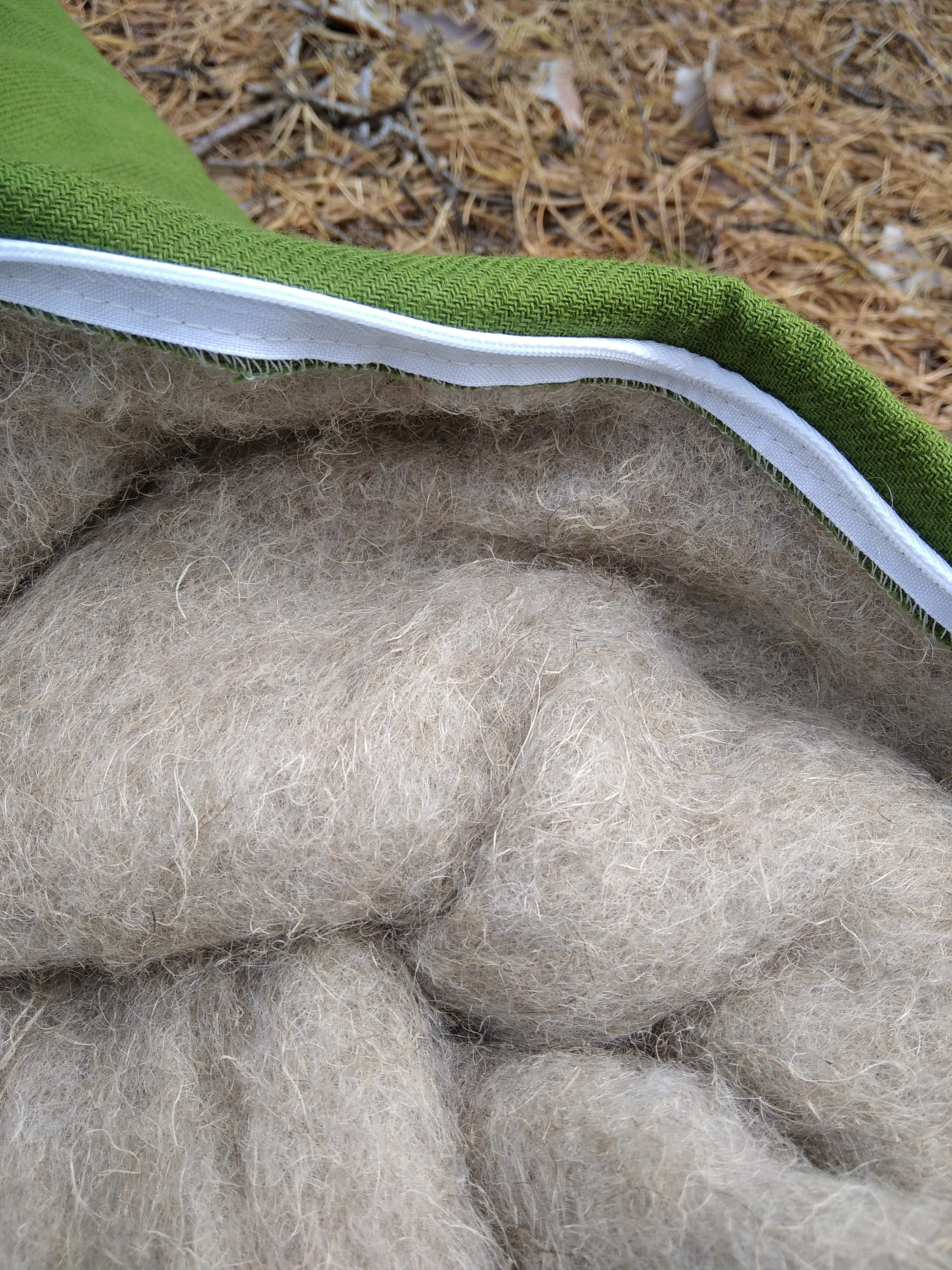 Hemp Blanket / Blankets Hemp Filler / Organic Bedding / Etsy