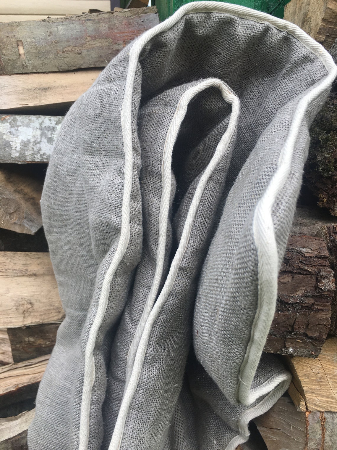 Hemp Plaid / Hemp Blanket Bedding /hemp Blanket / Etsy